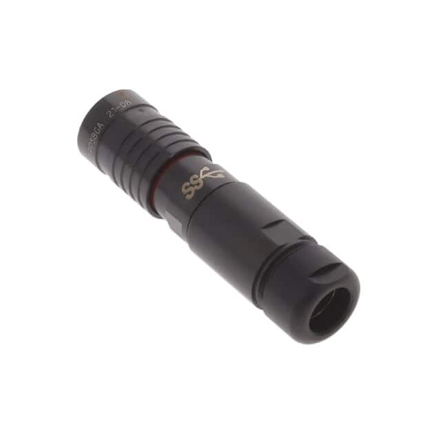 UCOMUSB3PPSBGA Amphenol Socapex  Assemblages de connecteurs circulaires